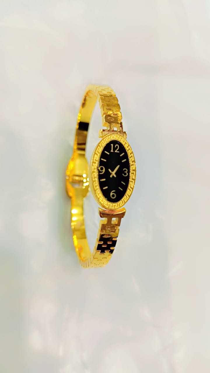 Elegant Watch Handcuff