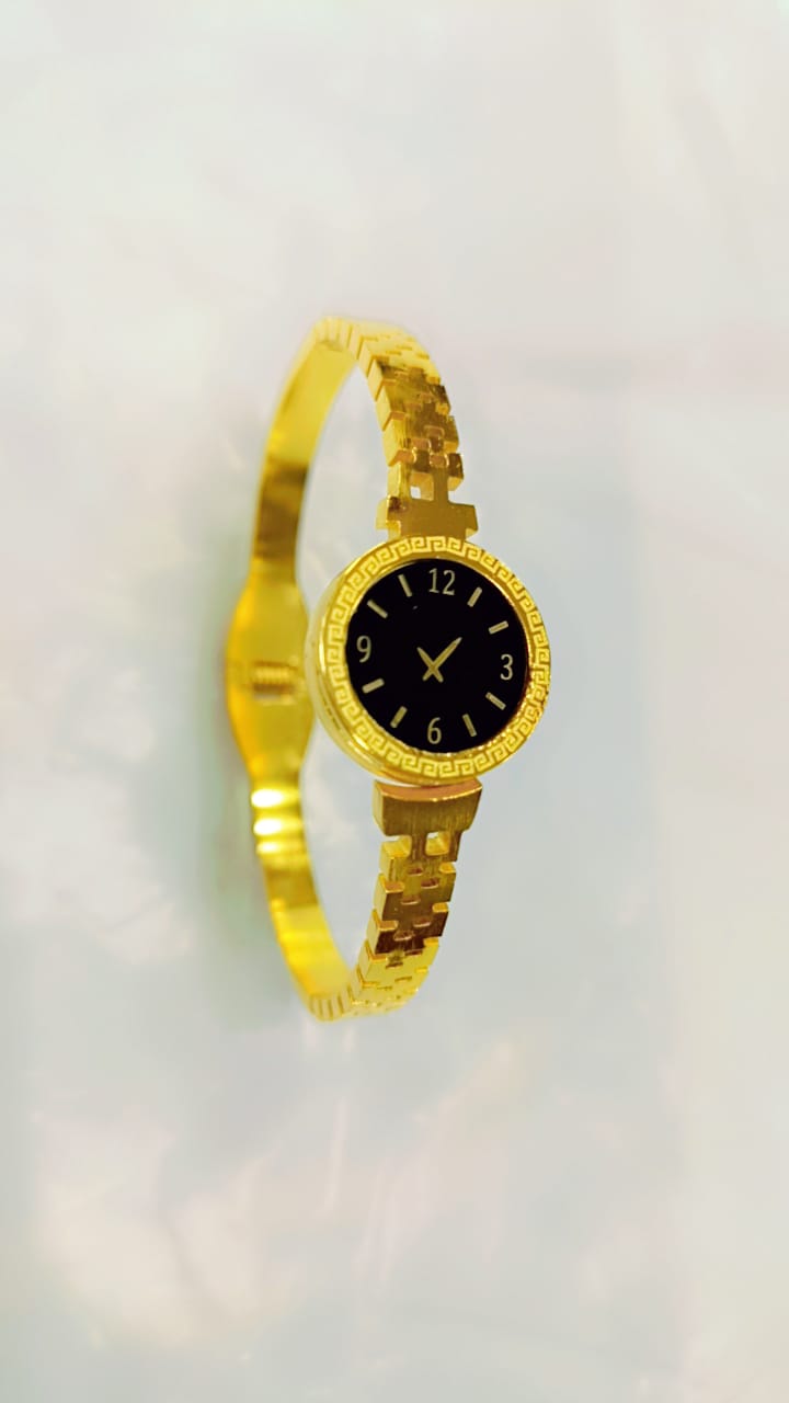 Elegant Watch Handcuff