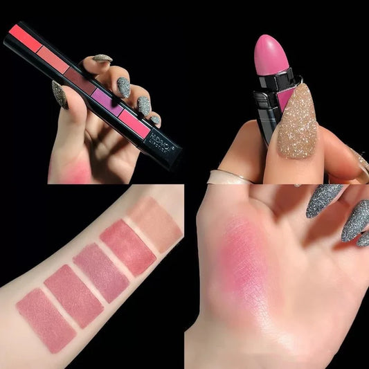 5 in 1 Lipstick Set