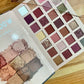 Mocallure 4-in-1 Ultimate Eyeshadow Palette