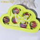 6-Color Flawless Flush Cream Blush Set