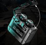 M25 TWS True Wireless Bluetooth Earbuds