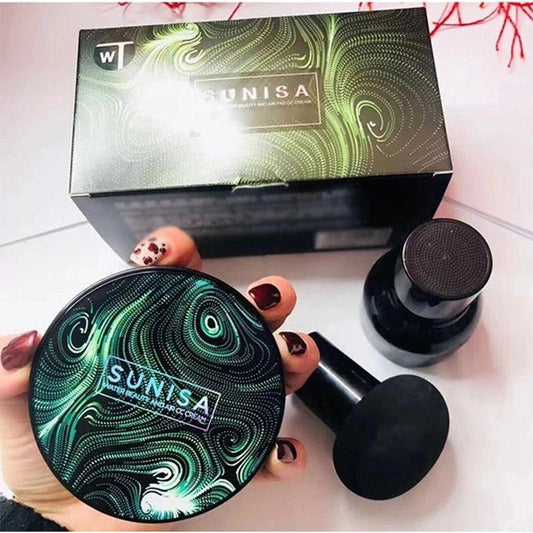 Sunisa cream foundation BB and CC