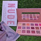 Nude Makeup palette