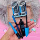Eye liner Fit-me - Smoky look 3 in 1