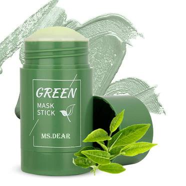 Beauty Gelanzi Green Mask Stick and cleansing mask