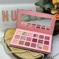 Nude Makeup palette