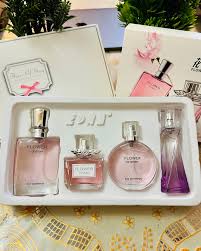 Flower of Story Perfume Pack (Set of 4)