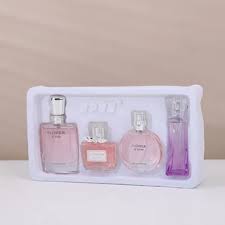 Flower of Story Perfume Pack (Set of 4)