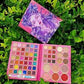 66 Colors Pattern Matte Eyeshadow and face Palette