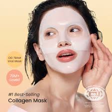 BIODANCE Bio-Collagen Real Deep Mask 34g (single piece)