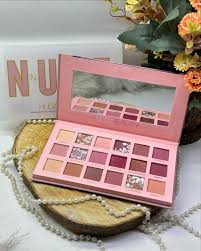 Nude Makeup palette