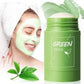 Beauty Gelanzi Green Mask Stick and cleansing mask