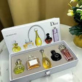 Gift Set Dior Perfume Set of 5 Pieces